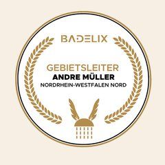 Andre Müller, Badelix-Berater in Gelsenkirchen