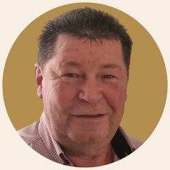 Detlef Morgenroth, Badelix-Berater in Amtzell