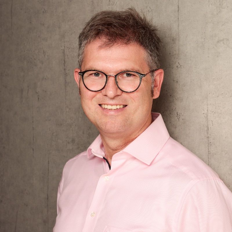 Olaf Gormanns, Badelix-Berater in Mönchengladbach