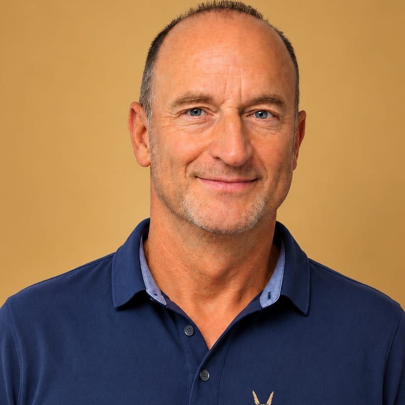 Peter Schulz, Badelix-Berater in Hamburg