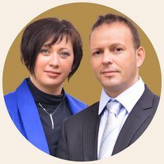 Steffen und Lilli Strantz, Badelix-Berater in Schwegenheim